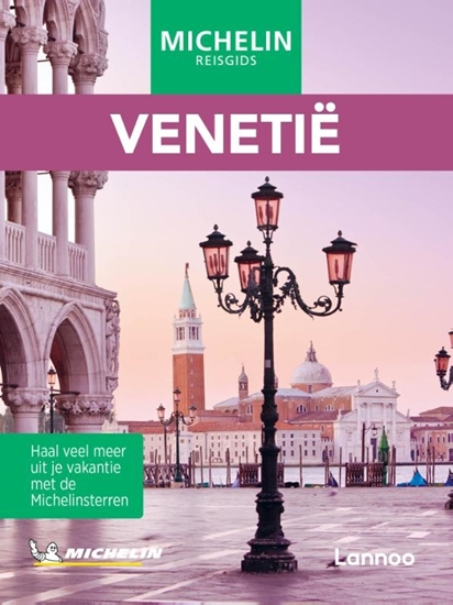 Afbeelding van Michelin Reisgids Venetië