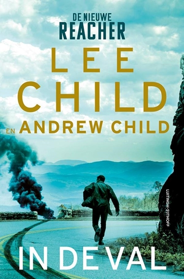 Afbeelding van Jack Reacher In de val