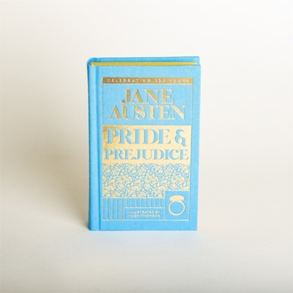 Afbeeldingen van Macmillan Collector's Library Pride and Prejudice