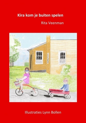 Afbeeldingen van Kira kom je buiten spelen