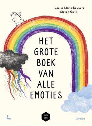 Afbeeldingen van Het grote boek van alle emoties