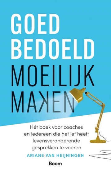 Afbeelding van Goedbedoeld moeilijk maken