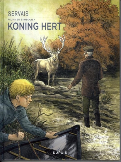 Afbeelding van Fauna en symboliek Koning Hert
