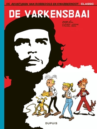 Afbeeldingen van De avonturen van Robbedoes en Kwabbernoot De Varkensbaai