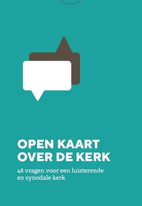 Afbeeldingen van Open kaart over de kerk