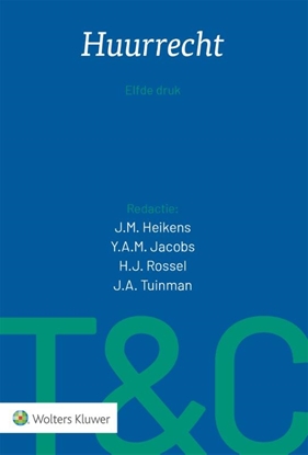 Afbeeldingen van Tekst & Commentaar Huurrecht