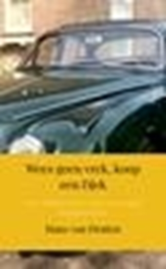 Afbeelding van Wees geen vrek, koop een Djek