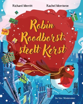 Afbeeldingen van Robin Roodborst steelt Kerst