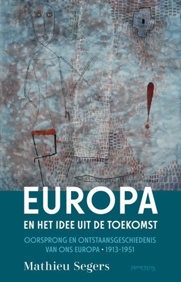 Afbeelding van Europa en het idee uit de toekomst