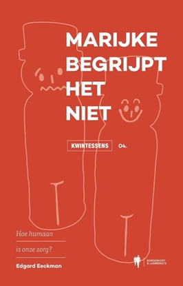 Afbeeldingen van Marijke begrijpt het niet