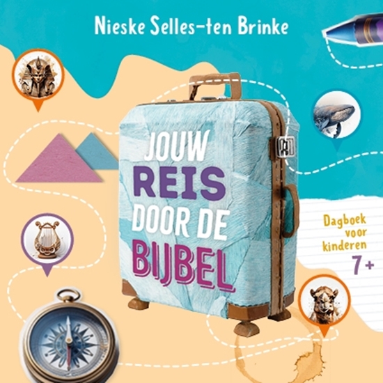Afbeelding van Jouw reis door de Bijbel