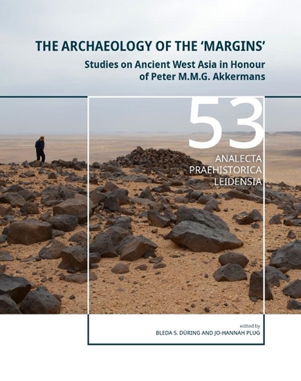 Afbeelding van Analecta Praehistorica Leidensia The Archaeology of the ‘Margins’