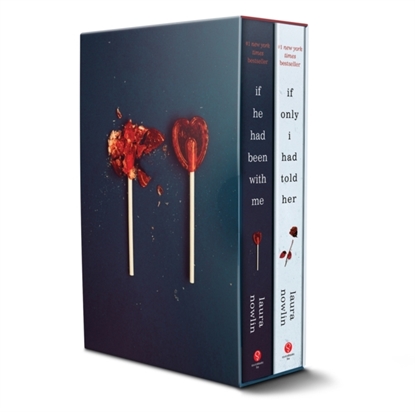 Afbeeldingen van If He Had Been with Me and If Only I Had Told Her Box Set