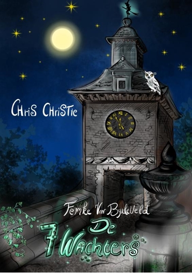 Afbeelding van Femke Van Byrleveld De 7 wachters