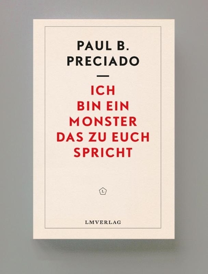 Afbeelding van Ich bin ein Monster, das zu euch spricht