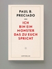 Afbeelding van Ich bin ein Monster, das zu euch spricht