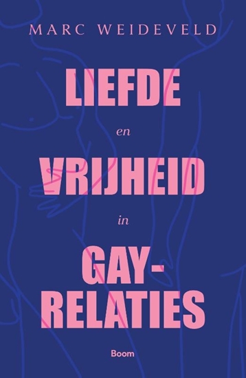Afbeelding van Liefde en vrijheid in Gay-relaties