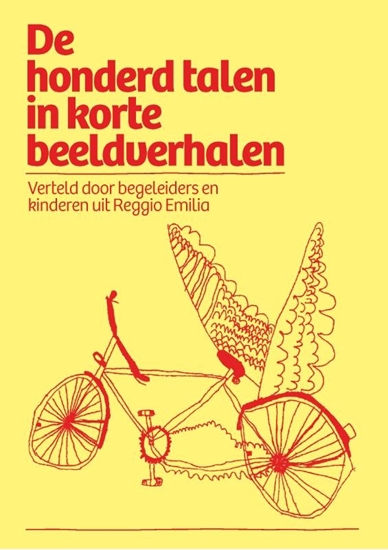 Afbeelding van De honderd talen in korte beeldverhalen