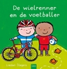 Afbeelding van Beroepenreeks De wielrenner en de voetballer