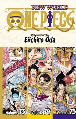 Afbeeldingen van One Piece (Omnibus Edition) One Piece (Omnibus Edition), Vol. 25