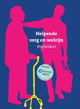Afbeeldingen van Helpende zorg en welzijn Profieldeel