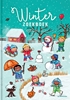 Afbeelding van Zoekboek Winter zoekboek