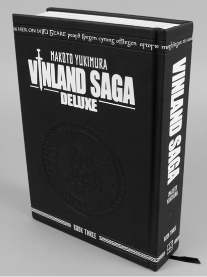 Afbeelding van Vinland Saga Deluxe Vinland Saga Deluxe 3