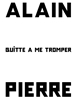 Afbeelding van Alain Pierre