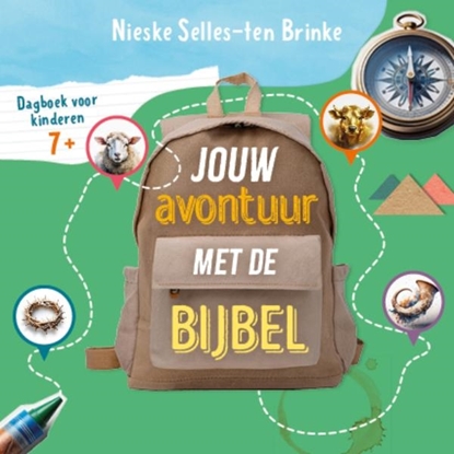 Afbeeldingen van Jouw avontuur met de Bijbel