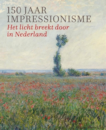 Afbeeldingen van 150 jaar Impressionisme