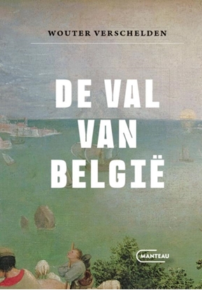 Afbeeldingen van De val van België