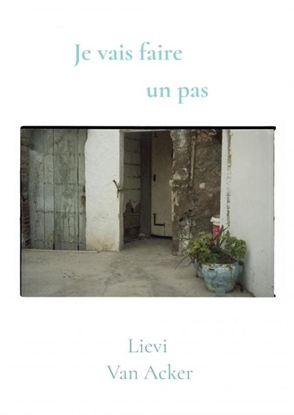 Afbeeldingen van Je vais faire un pas