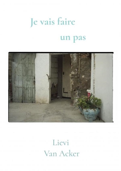 Afbeelding van Je vais faire un pas