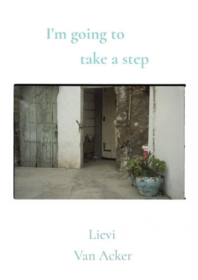 Afbeelding van I'm going to take a step