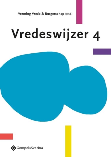 Afbeelding van Vredeswijzers Vredeswijzer 4