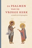 Afbeelding van De Psalmen van de vroege kerk
