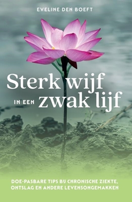 Afbeeldingen van Sterk wijf in een zwak lijf