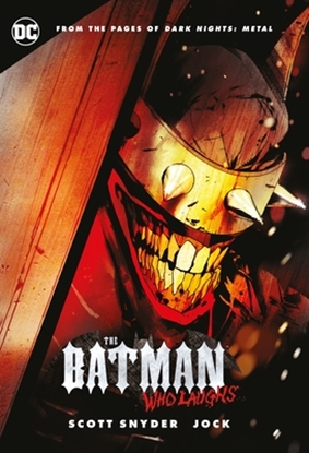 Afbeeldingen van The Batman Who Laughs