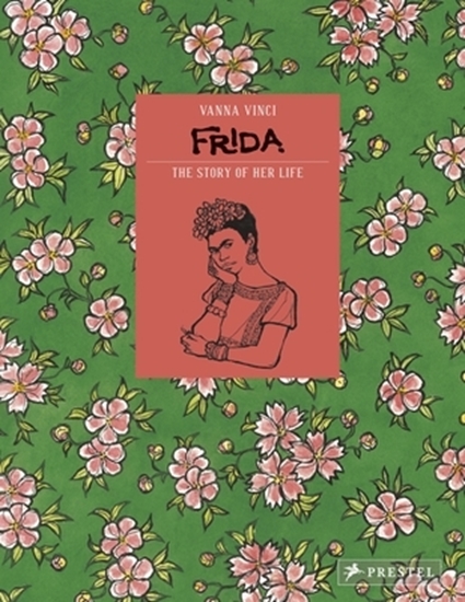 Afbeelding van Frida Kahlo