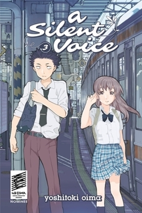 Afbeeldingen van Silent Voice A Silent Voice Volume 3
