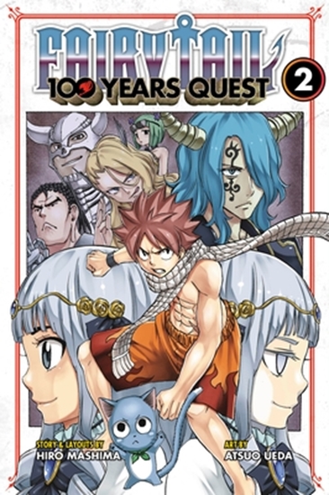 Afbeelding van Fairy Tail: 100 Years Quest Fairy Tail: 100 Years Quest 2