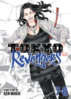 Afbeeldingen van Tokyo Revengers Tokyo Revengers (Omnibus) Vol. 7-8