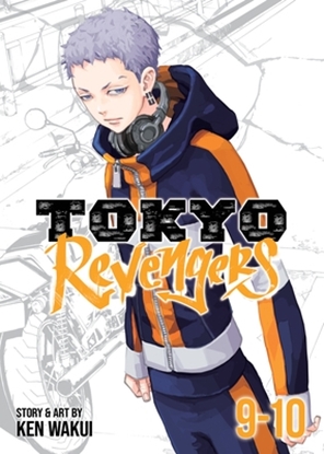 Afbeeldingen van Tokyo Revengers Tokyo Revengers (Omnibus) Vol. 9-10