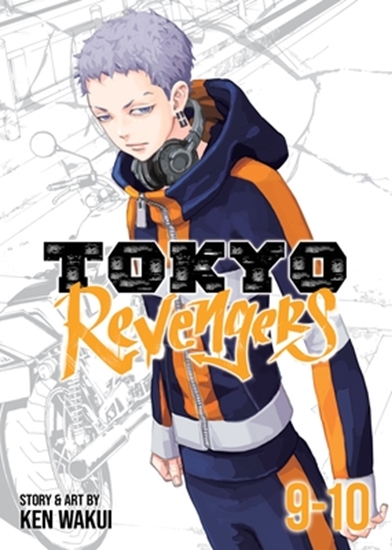 Afbeelding van Tokyo Revengers Tokyo Revengers (Omnibus) Vol. 9-10