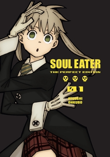 Afbeelding van Soul Eater: The Perfect Edition Soul Eater: The Perfect Edition 1