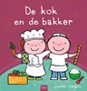 Afbeelding van Beroepenreeks De kok en de bakker
