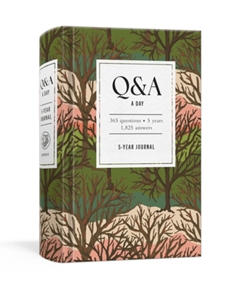 Afbeeldingen van Q&A a Day Q&A a Day Woodland: 5-Year Journal
