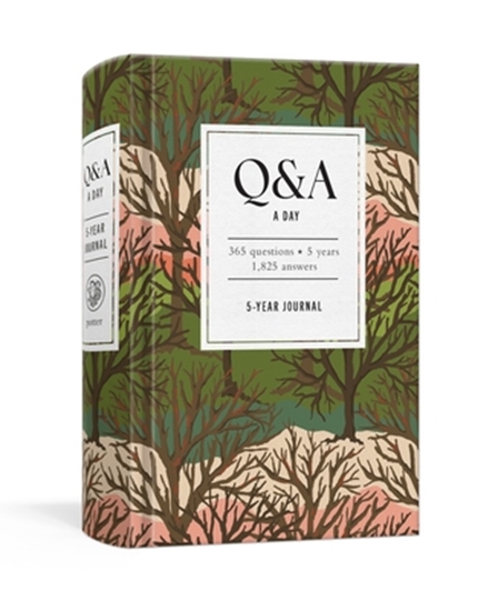 Afbeelding van Q&A a Day Q&A a Day Woodland: 5-Year Journal