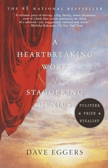 Afbeelding van Knopf Doubleday Publishing Group A Heartbreaking Work of Staggering Genius