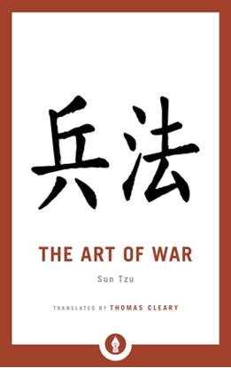 Afbeeldingen van Shambhala Pocket Library The Art of War